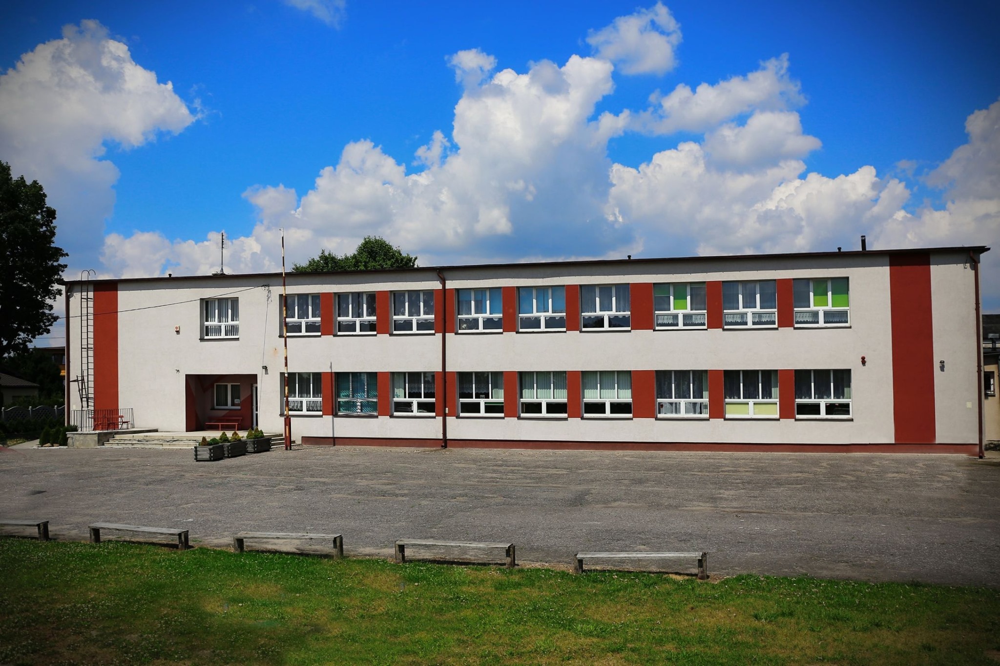 Szkoła Podstawowa im. ks. Jana Twardowskiego w Goliszewie - Szkoła Podstawowa im. ks. Jana Twardowskiego w Goliszewie