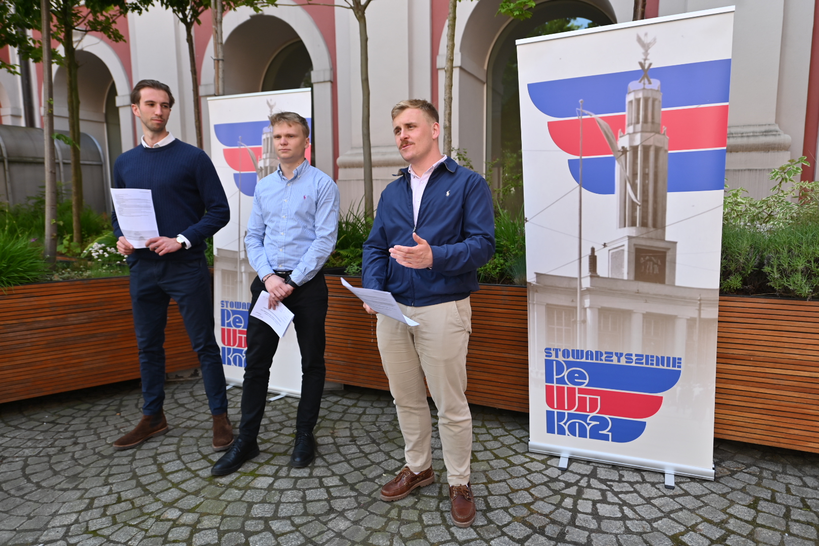 pewuka - Wojtek Wardejn - Radio Poznań