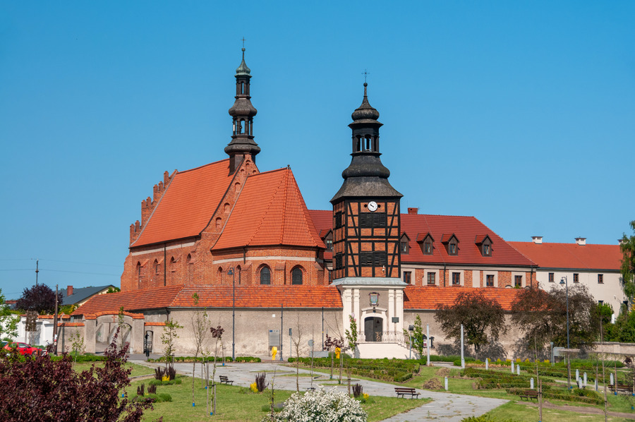 Kazimierz Biskupi - Darek Bednarek - Adobe Stock