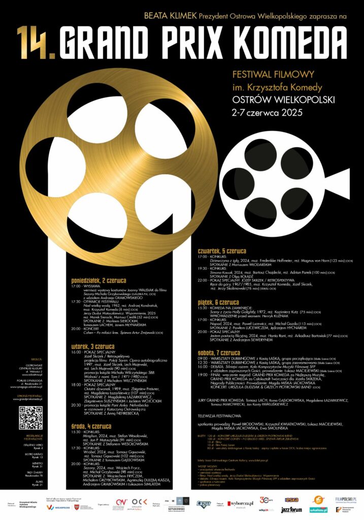 komeda - Organizator