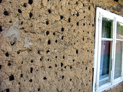 Z okruchami rudy żelaza - gizalki.pl