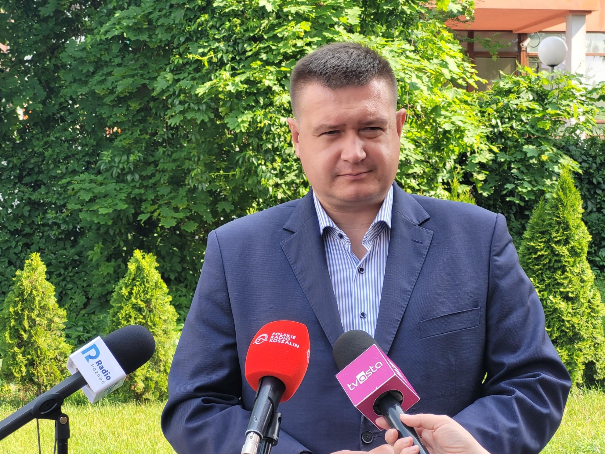 porzucek - Marek Wolski - Radio Poznań