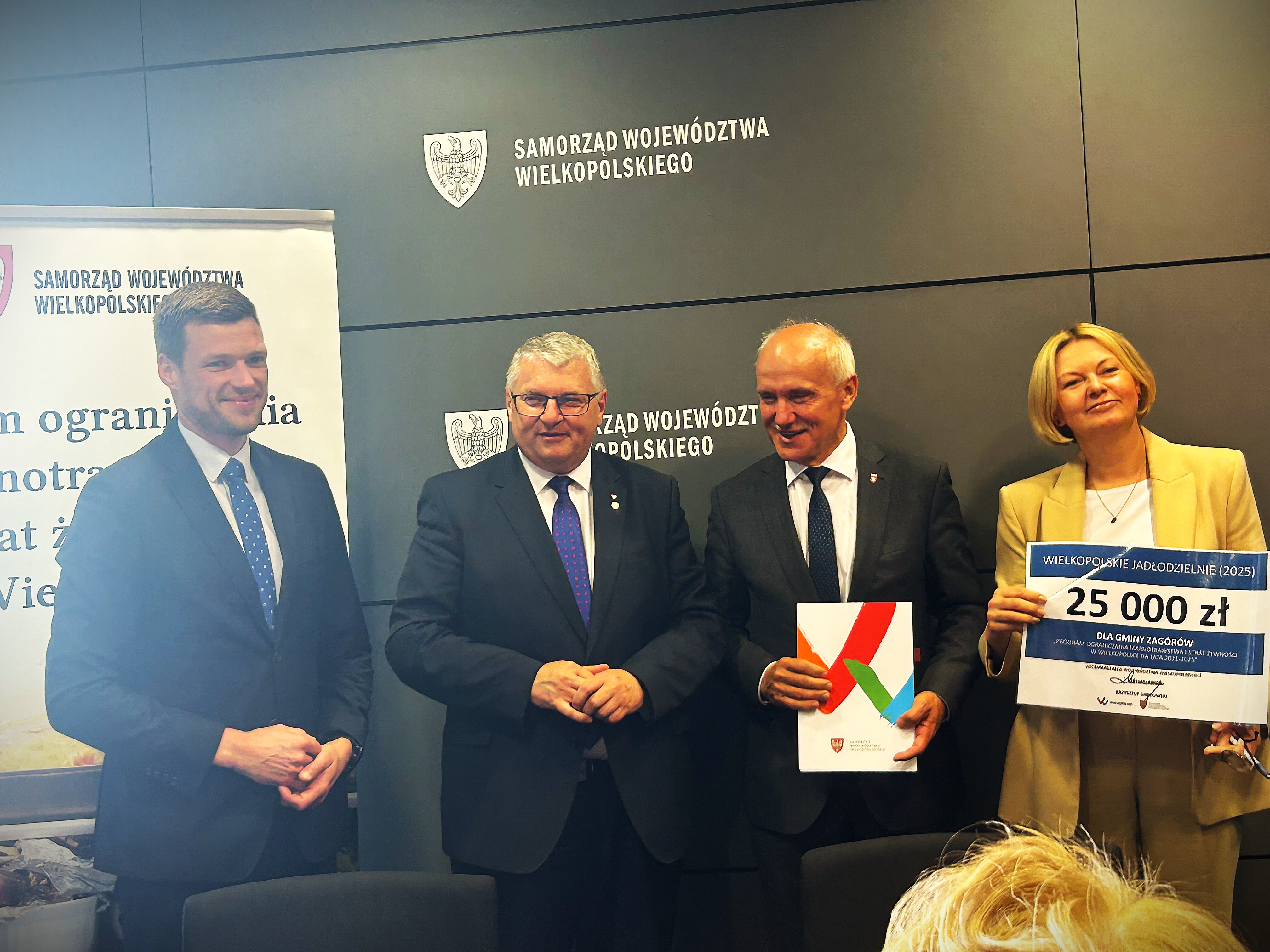 W Wielkopolsce powstanie 8 nowych jadłodzielni
