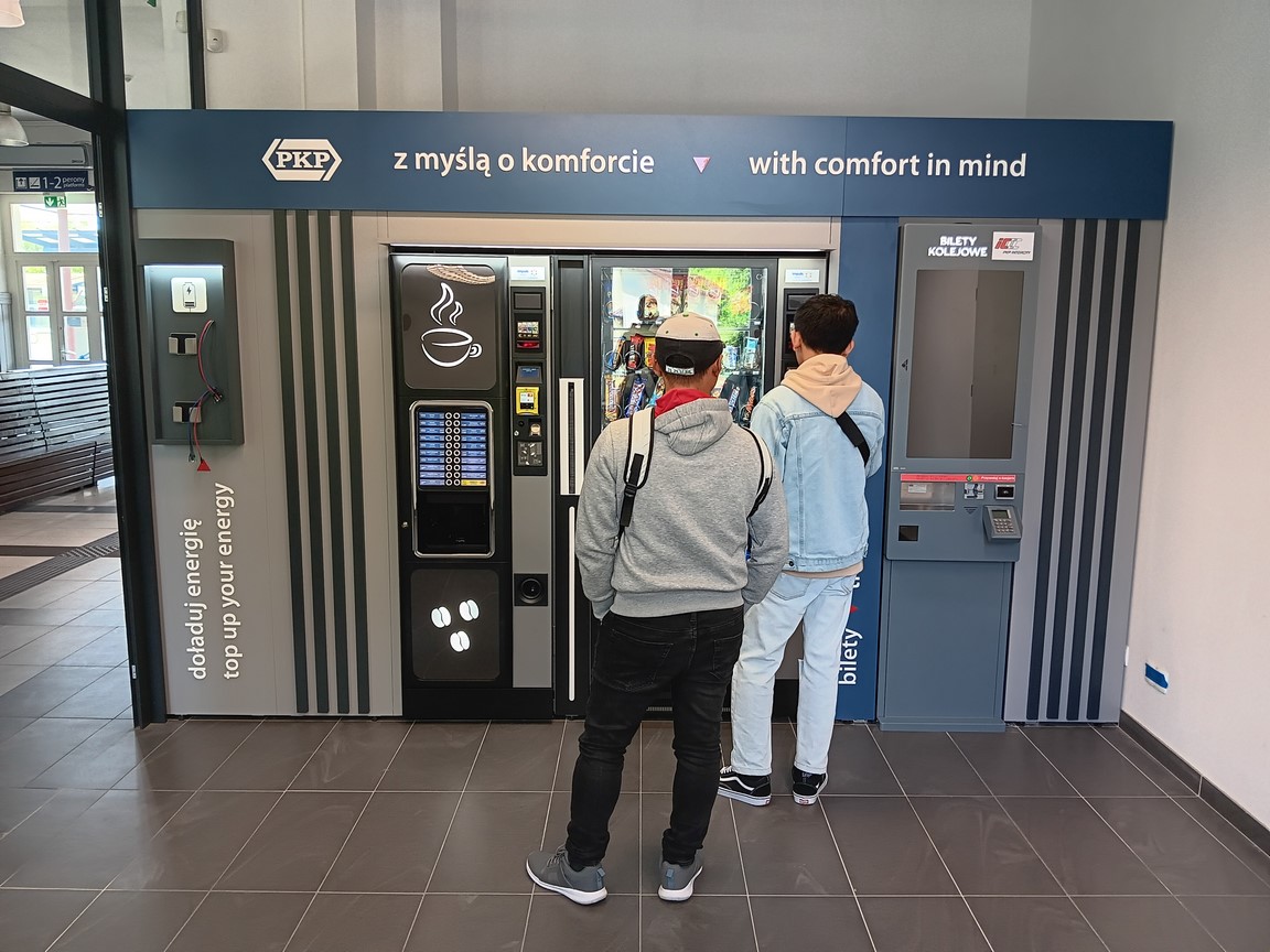 dworzec rawicz - PKP S.A.