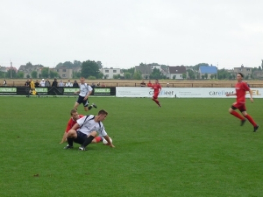 Remes Cup 2009 - Krzysztof Sadowski - Archiwum Radia Merkury