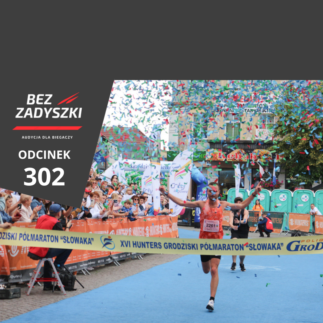 Bez Zadyszki - Odcinek 302