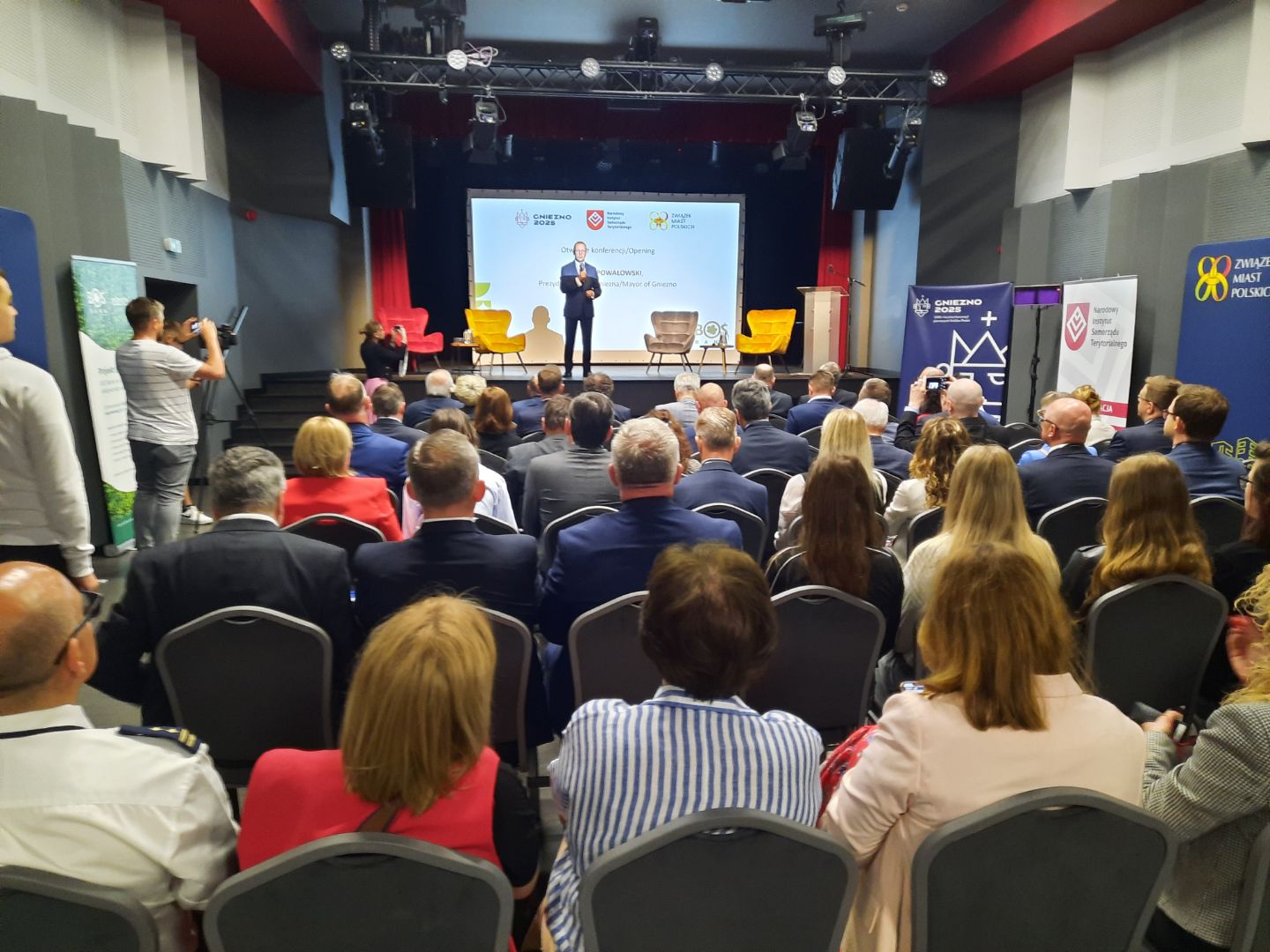 Samorządowcy gniezno - Rafał Muniak - Radio Poznań