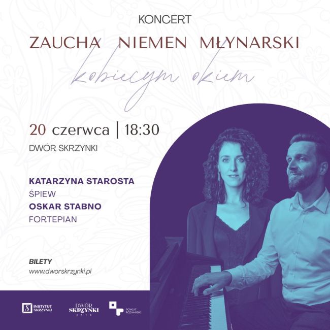 Zaucha-Niemen – Młynarski – Kobiecym okiem