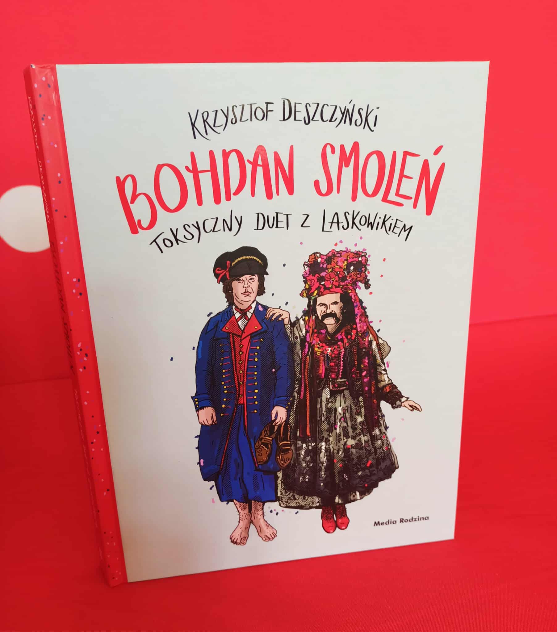 książka - Joanna Divina  - Radio Poznań