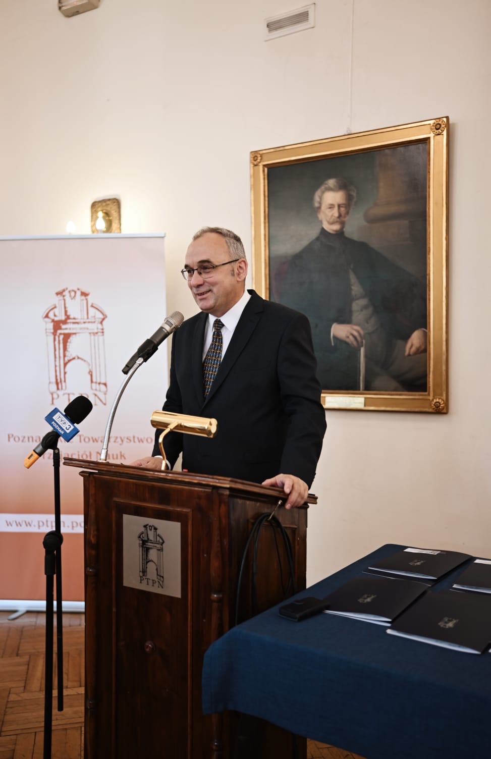 Poznańskie Towarzystwo Przyjaciół Nauk