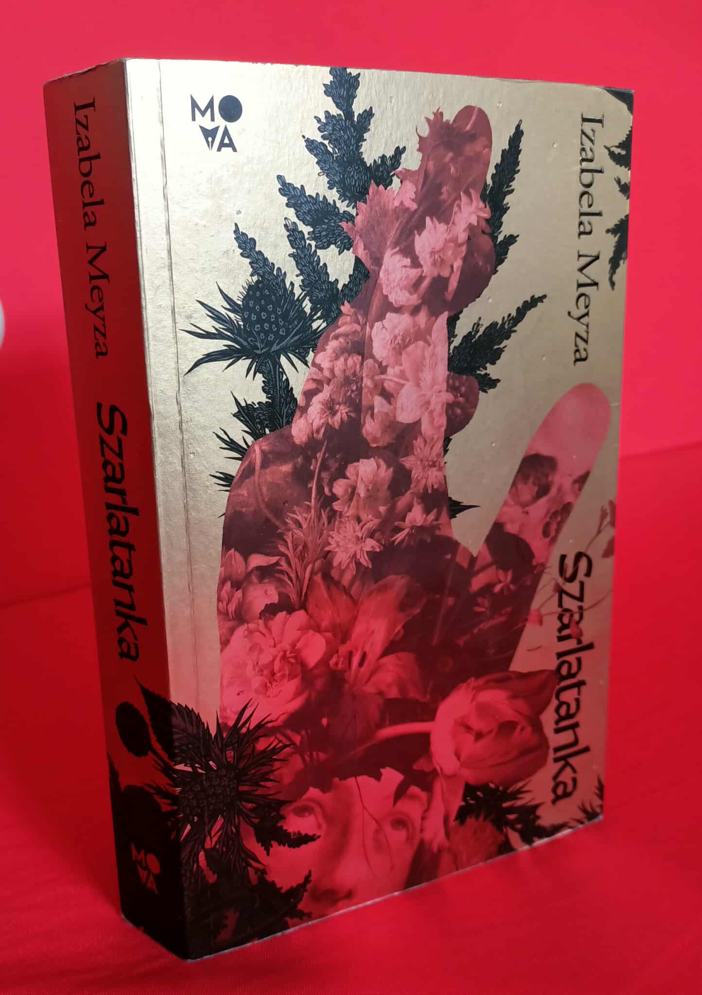 „Szarlatanka” Izabeli Meyzy - Joanna Divina - Radio Poznań