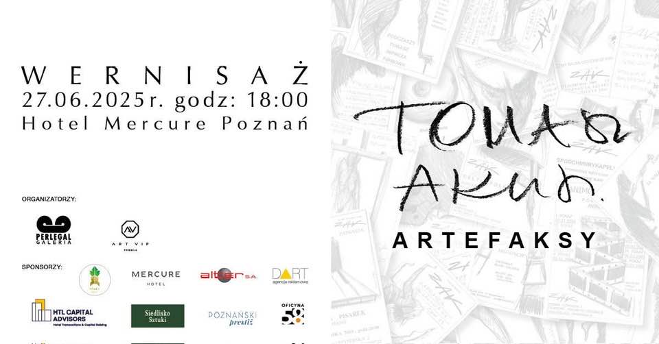 artefaksy - Organizator