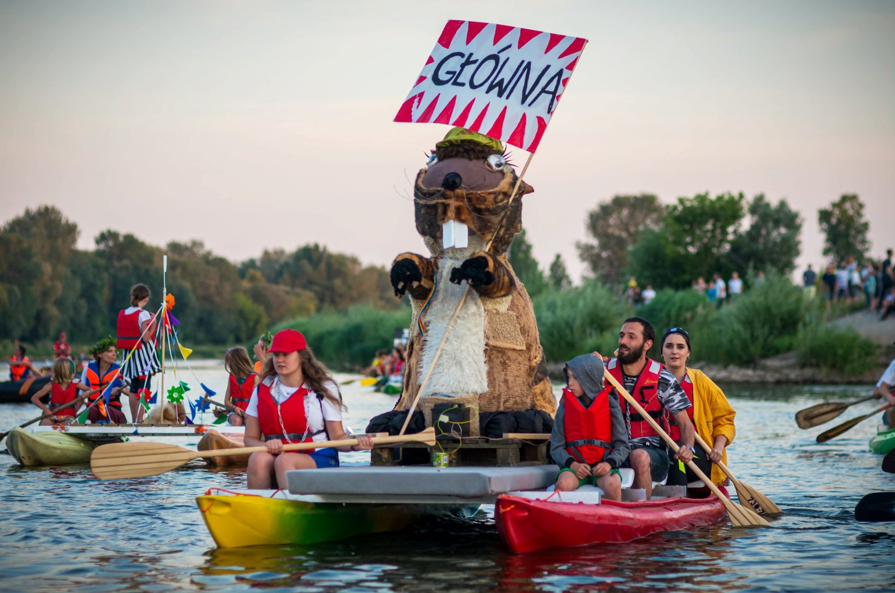 sobótka - Parada Sobótkowa/Miasto Poznań