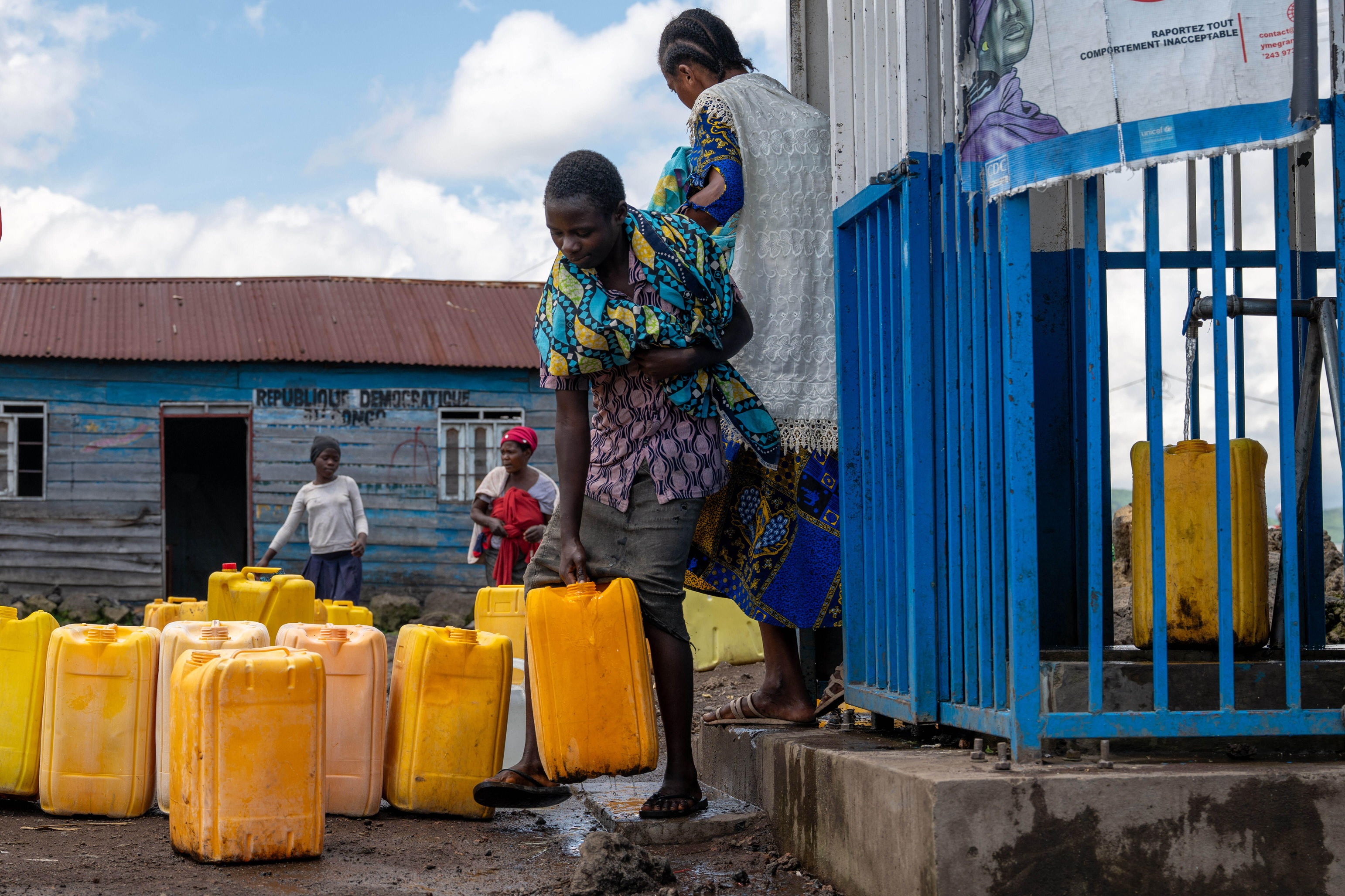 imigranci - PAP/Abaca