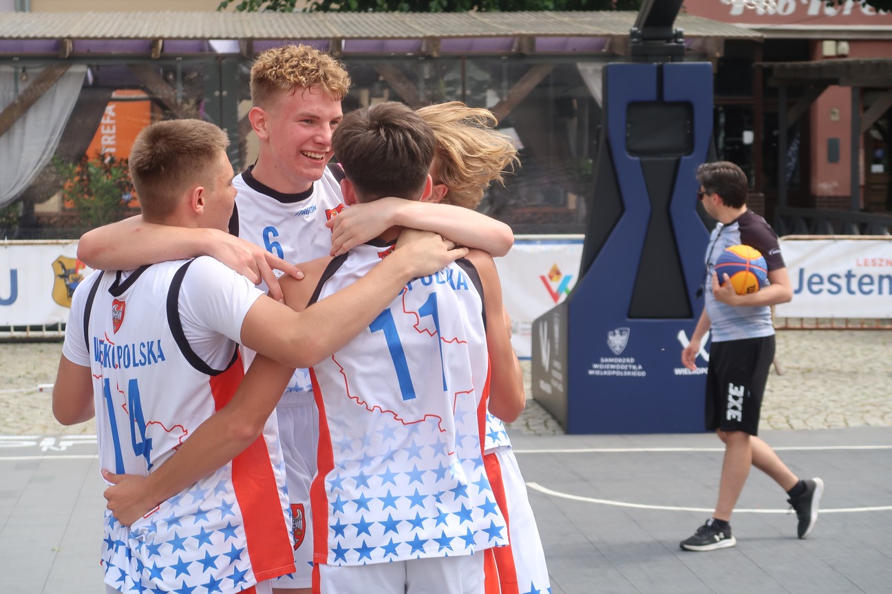 koszykówka - Bartłomiej Klupś - Radio Poznań