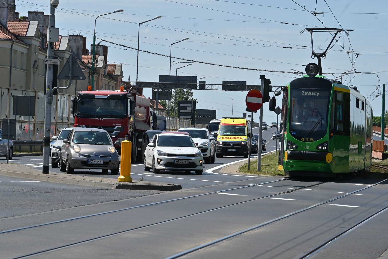 Badania kierowcy - Wojtek Wardejn - Radio Poznań