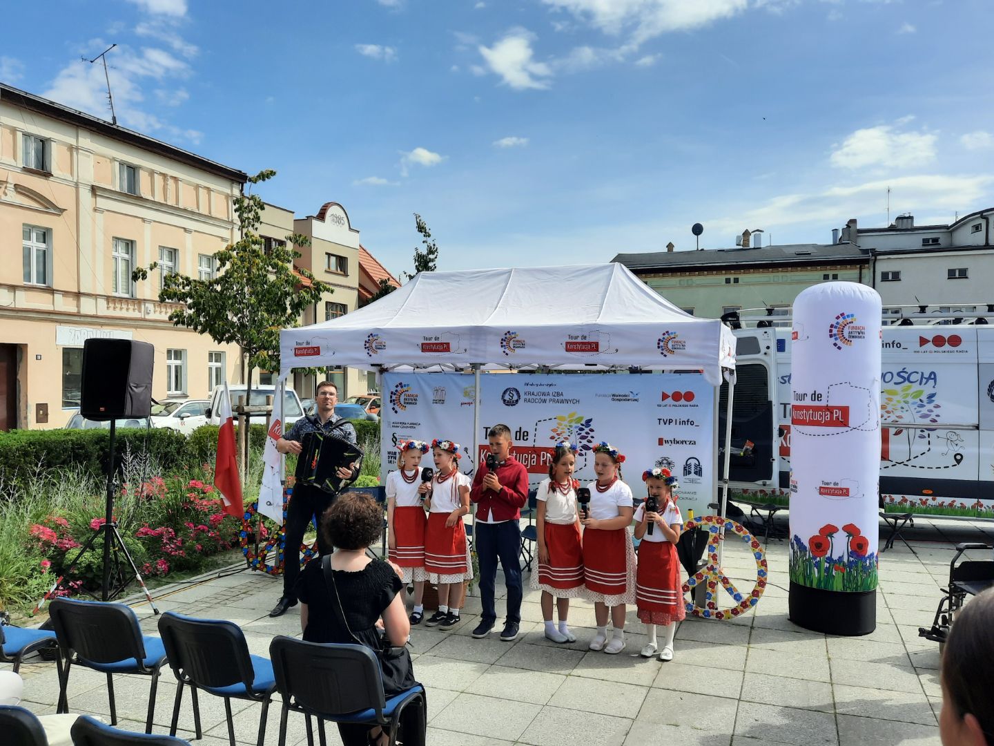 tour de konstytucja - Rafał Muniak - Radio Poznań