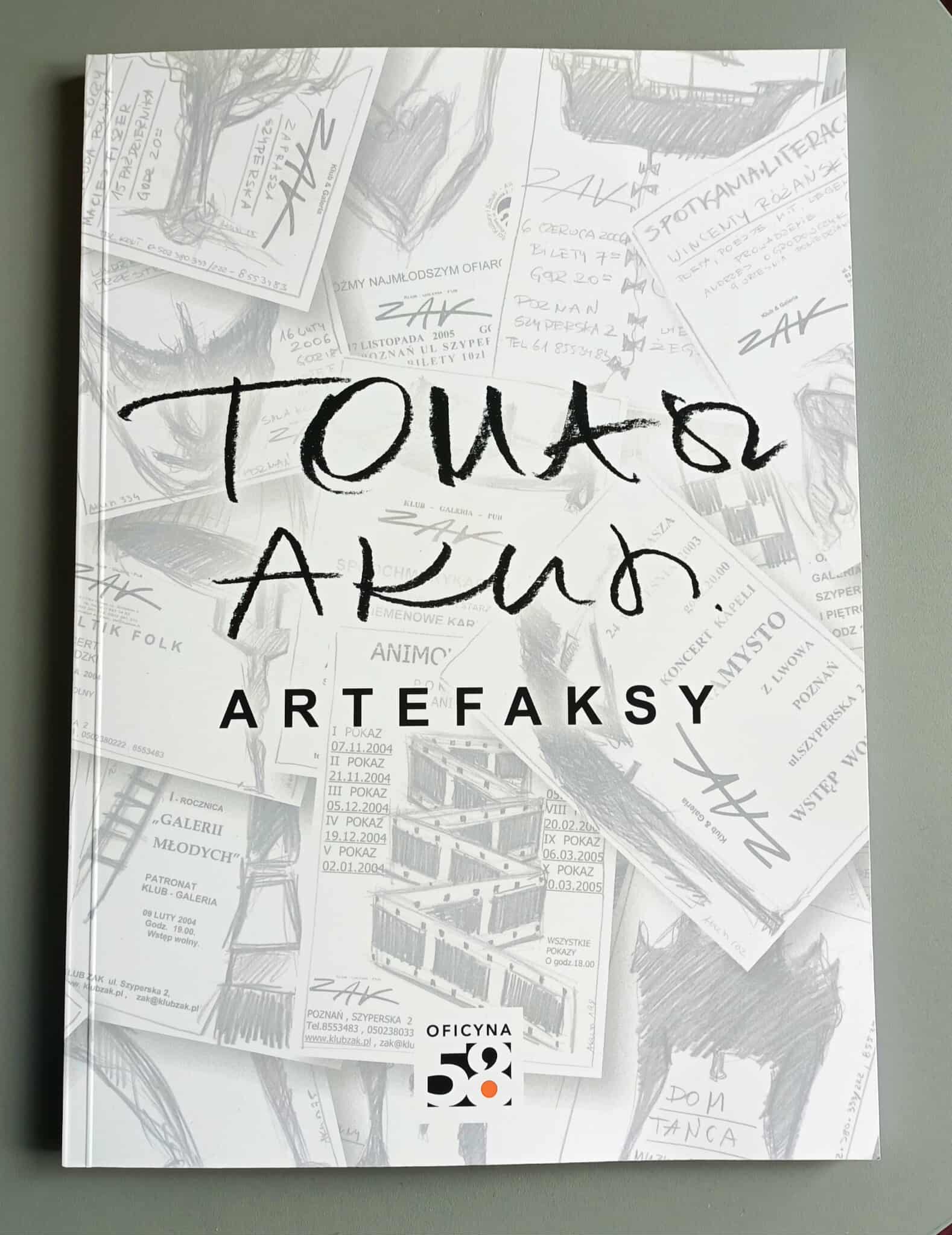 Artefaksy - Joanna Divina - Radio Poznań