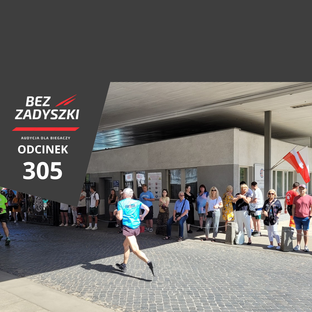 Bez Zadyszki - Odcinek 305