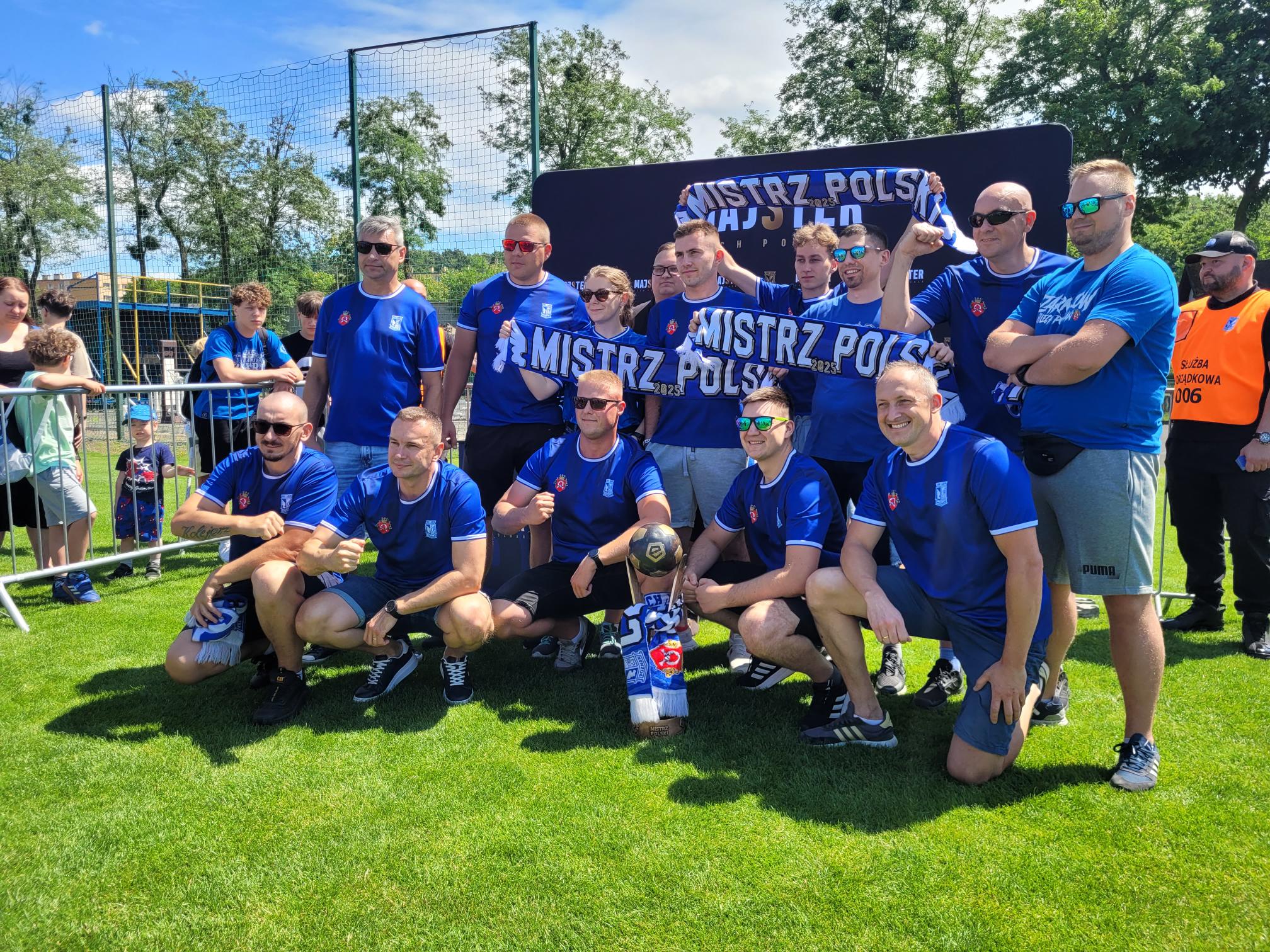 mistrz polski czarnków - Marek Wolski - Radio Poznań