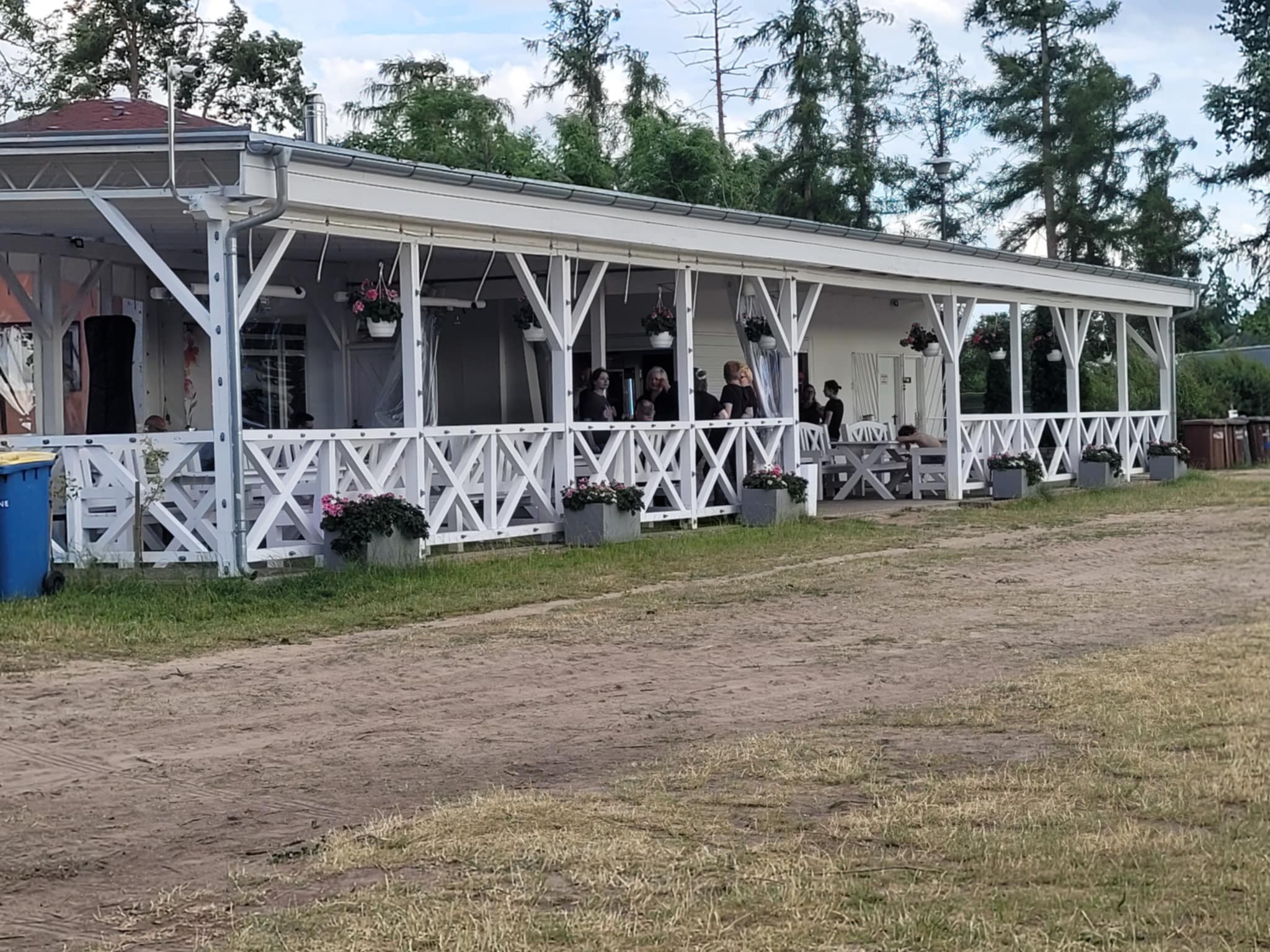 Ośrodek Wypoczynkowy Feniks w Strykowie 