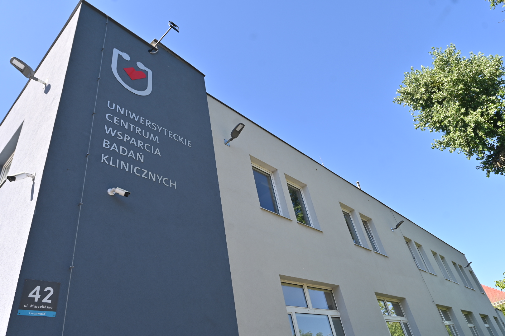 Centrum Wsparcia Badań Medycznych - Wojtek Wardejn - Radio Poznań