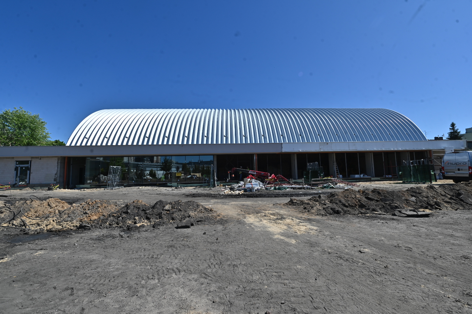 centrum sportów walki poznań jarochowskiego - Wojtek Wardejn - Radio Poznań