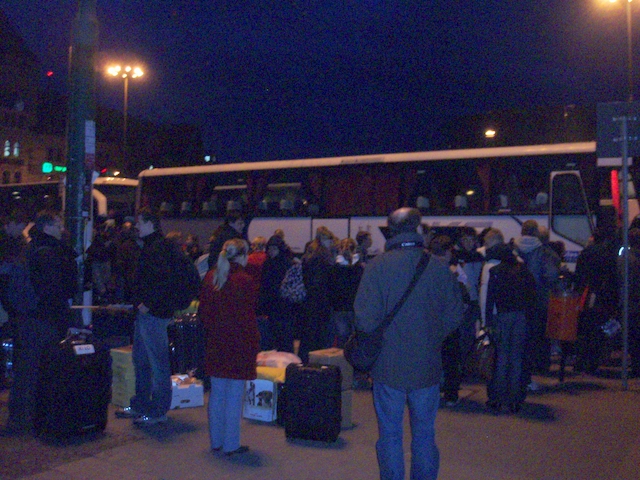 Marsz Katyński 2007 - Archiwum Radia Merkury