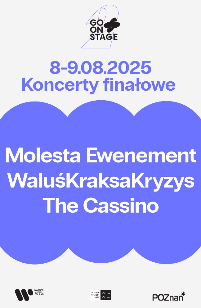 II edycja „Go! On Stage Festival” - Organizator