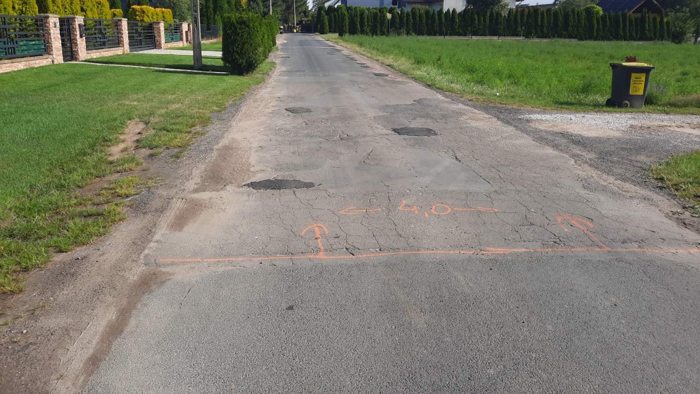 gniezno drogi do remontu  - Rafał Muniak - Radio Poznań