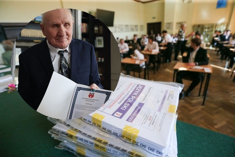 józef peruga - Lech Muszyński/kalisz.pl