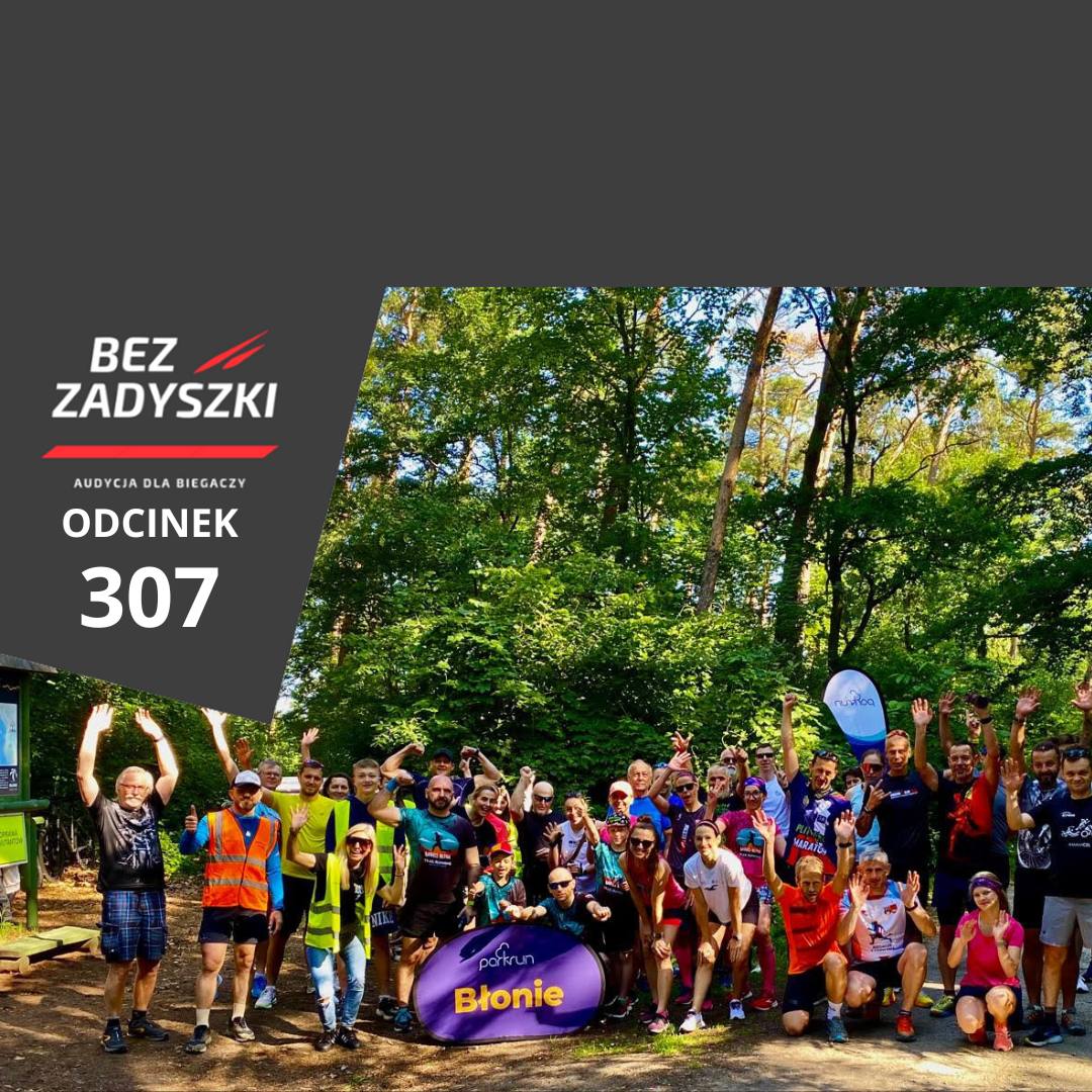Bez Zadyszki - Odcinek 307