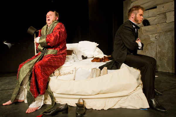 Ożenek - Katarzyna Zalewska - Teatr Wielki