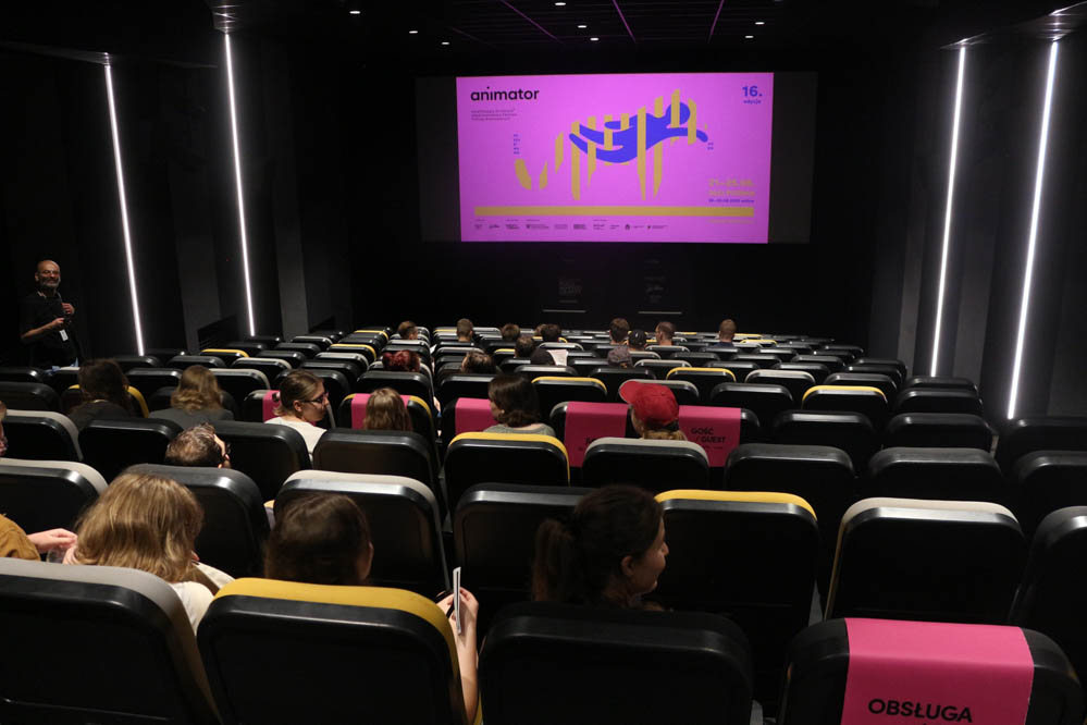 ANIMATOR - Radio Poznań