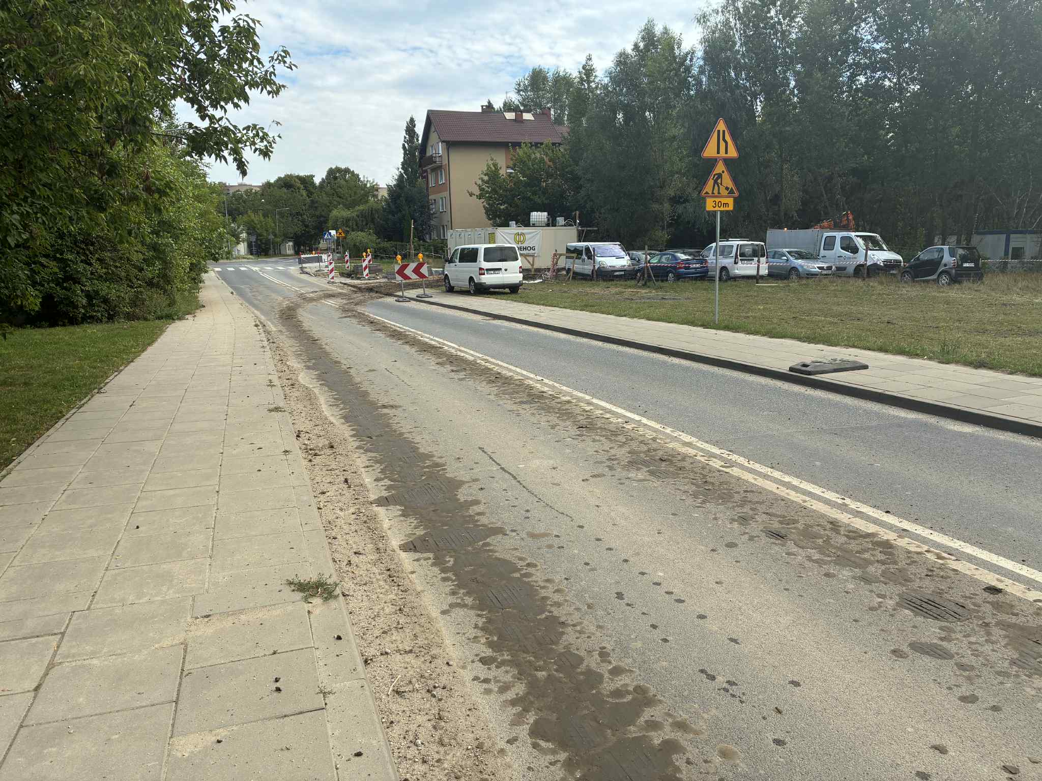 Brudne ulice - Adam Michalkiewicz - Radio Poznań