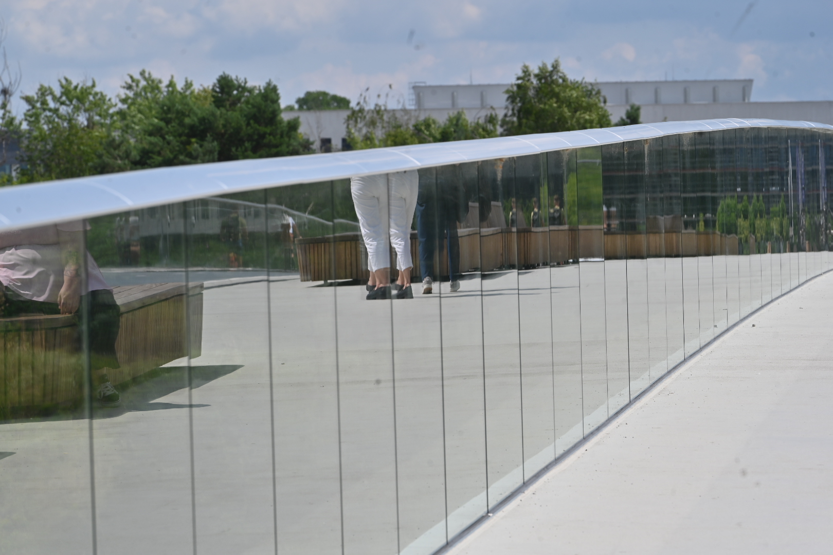 Mosty Berdychowskie - Wojtek Wardejn - Radio Poznań