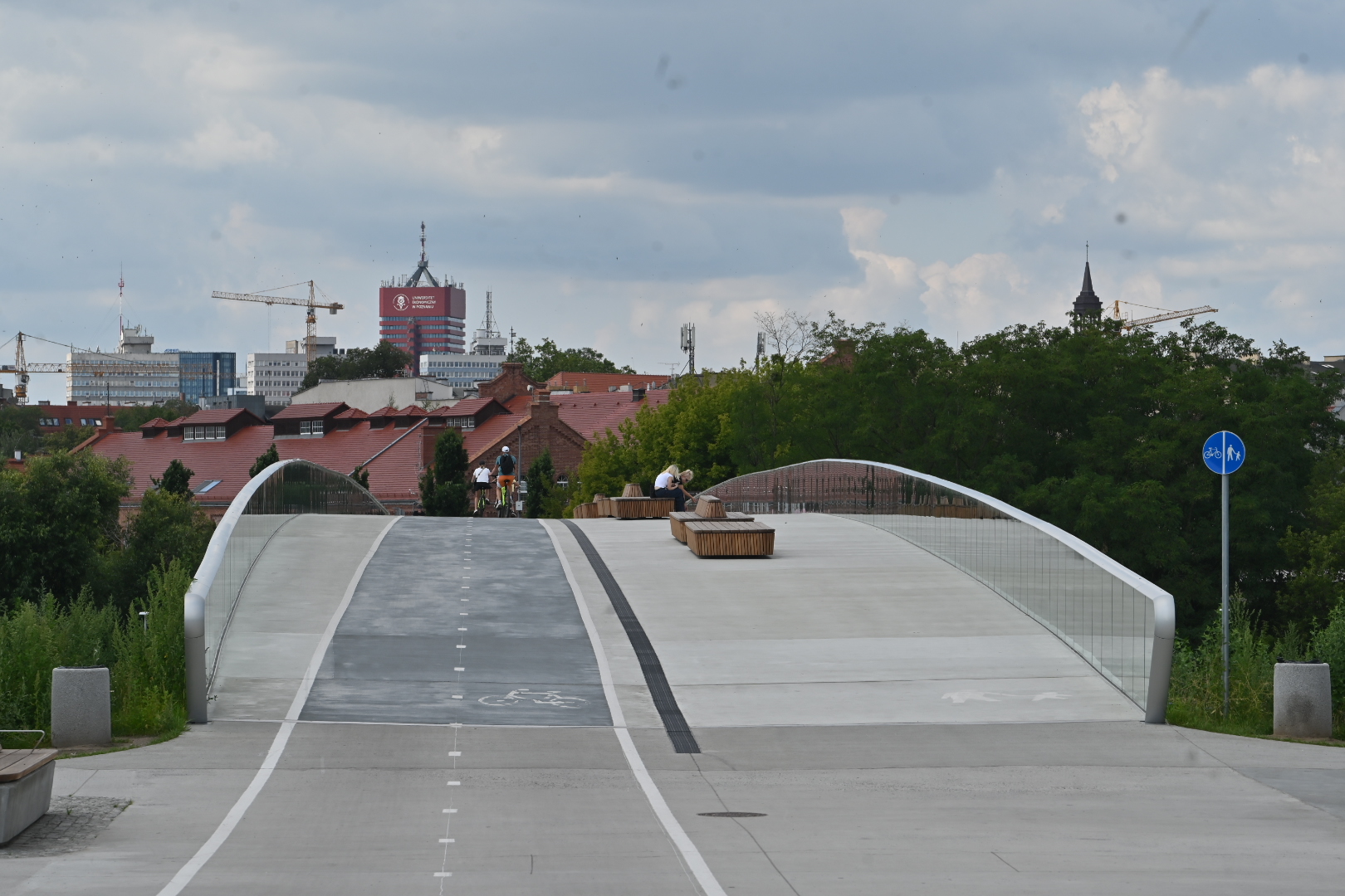 Mosty Berdychowskie - Wojtek Wardejn - Radio Poznań