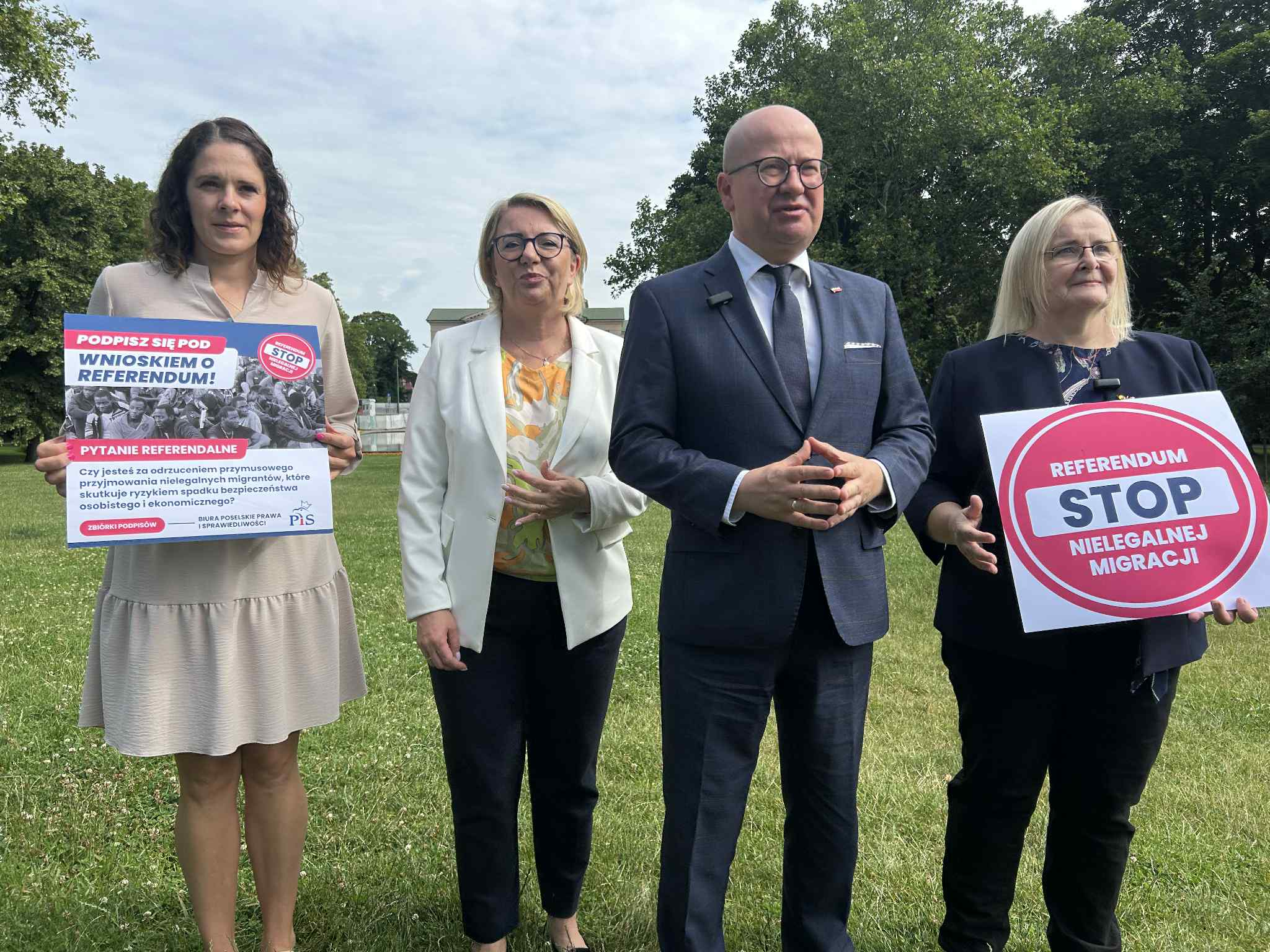 migranci - Marek Wolski - Radio Poznań