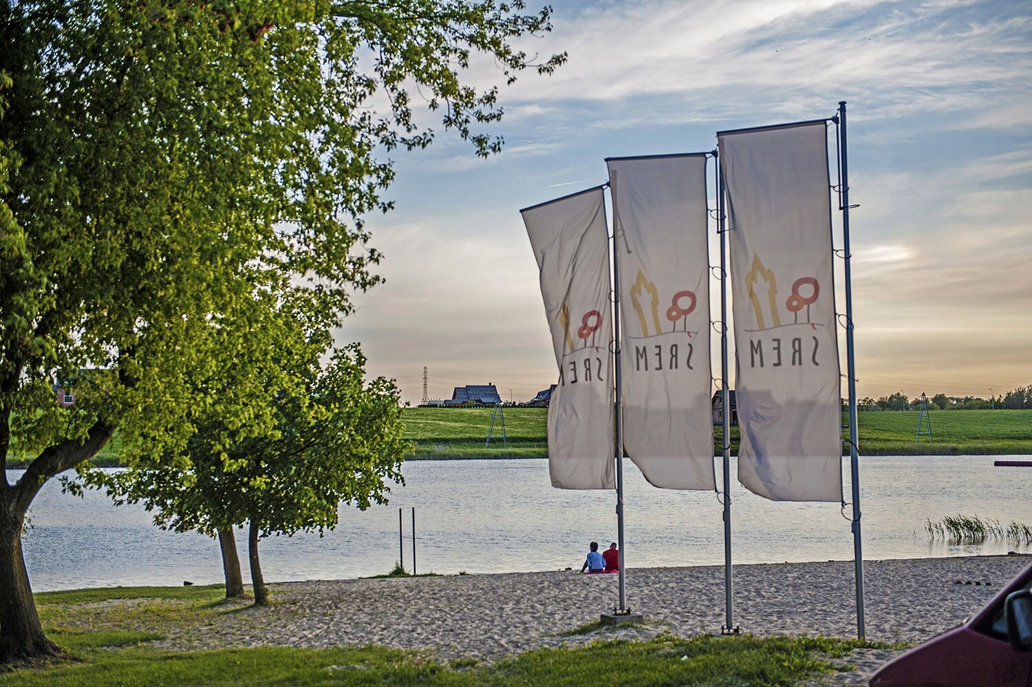 Jezioro Grzymisławskie - UM Śrem