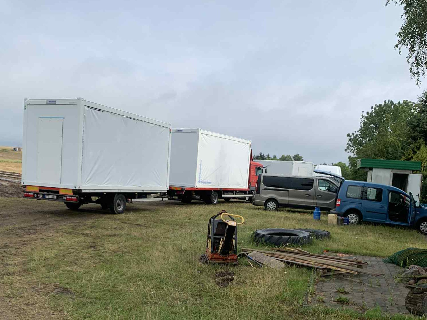 szkoła bogdanowo - Grzegorz Ługawiak - Radio Poznań