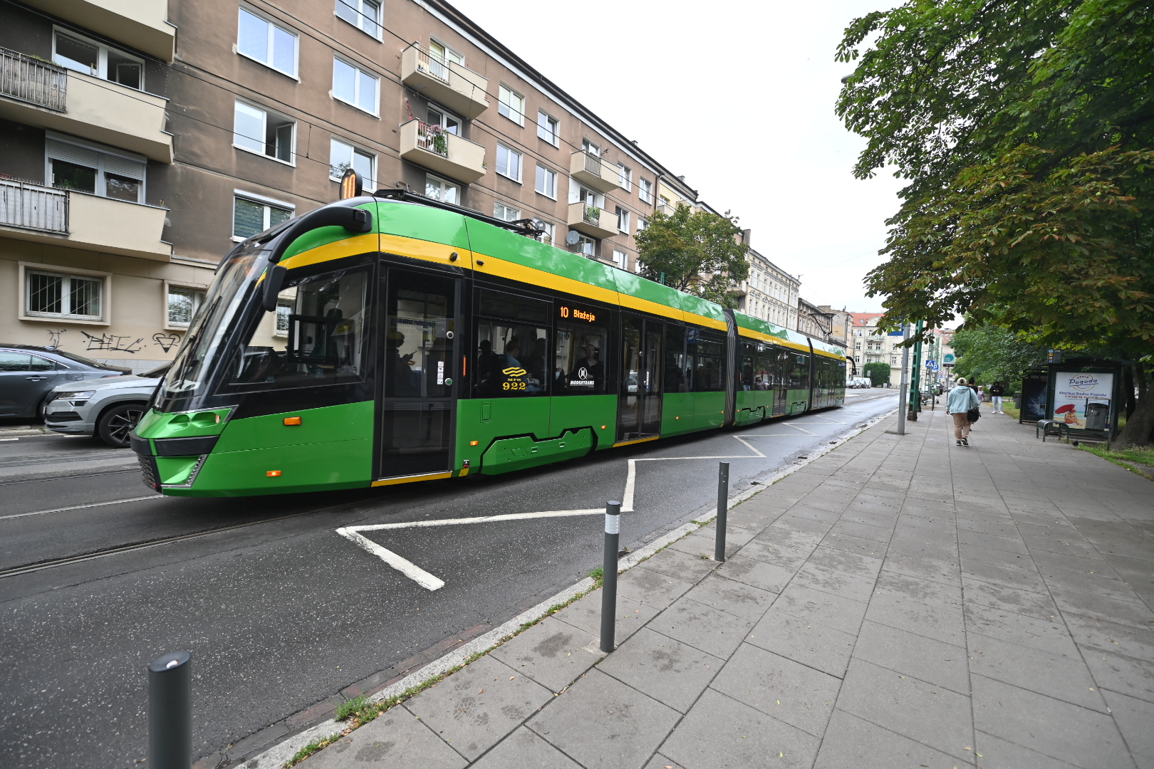 Wilda przystanek - Wojtek Wardejn - Radio Poznań