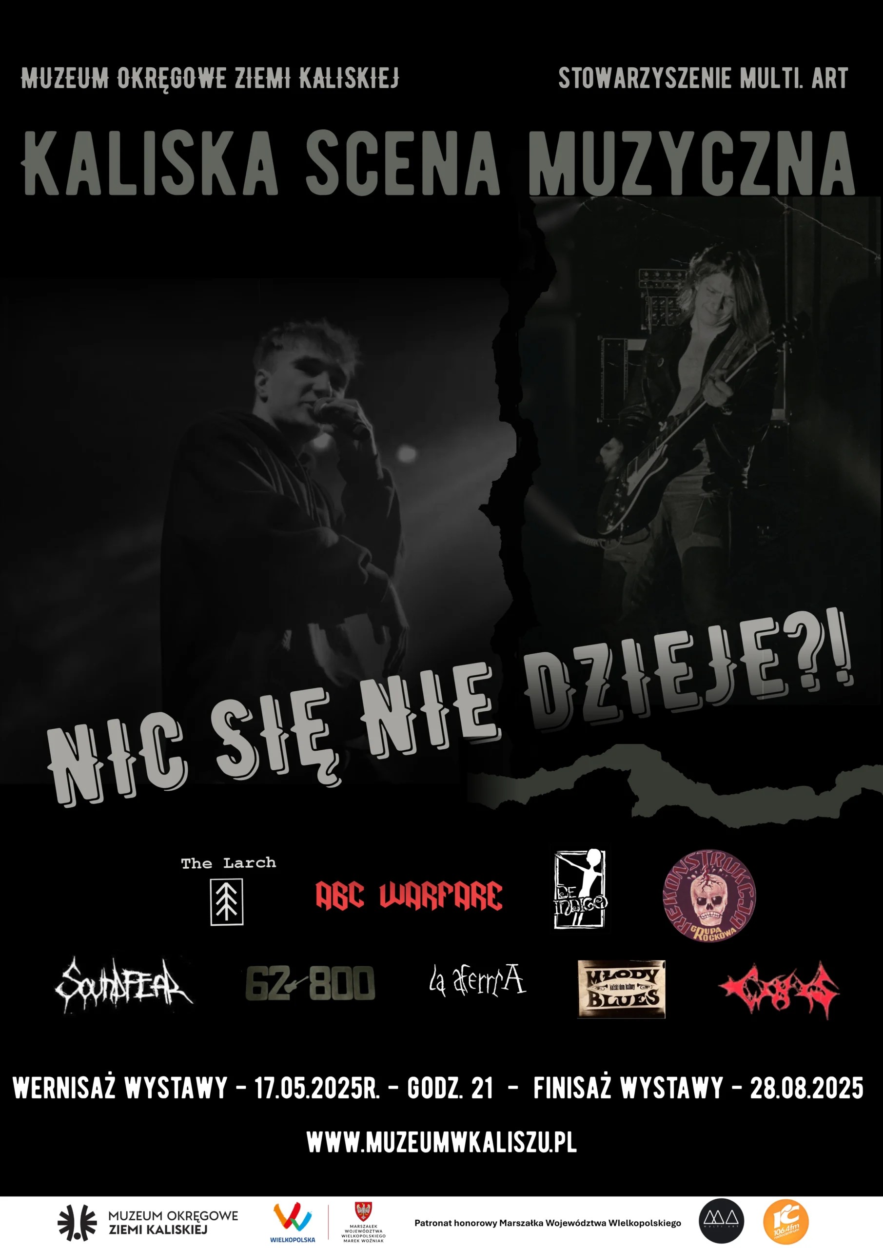 Kaliska-scena-muzyczna - Organizator