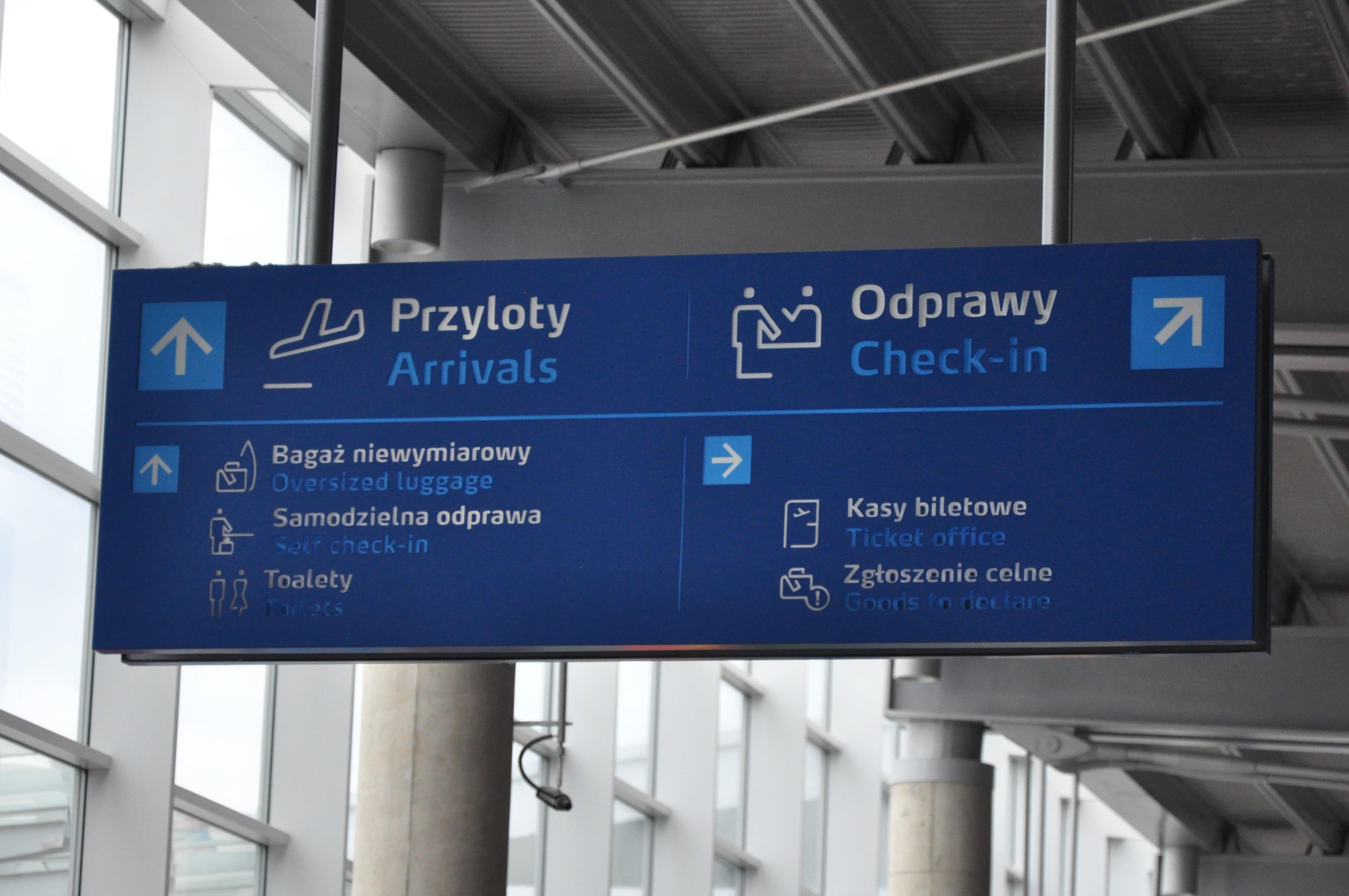 lotnisko ławica poznań - Eliza Hajdenrajch - Radio Poznań