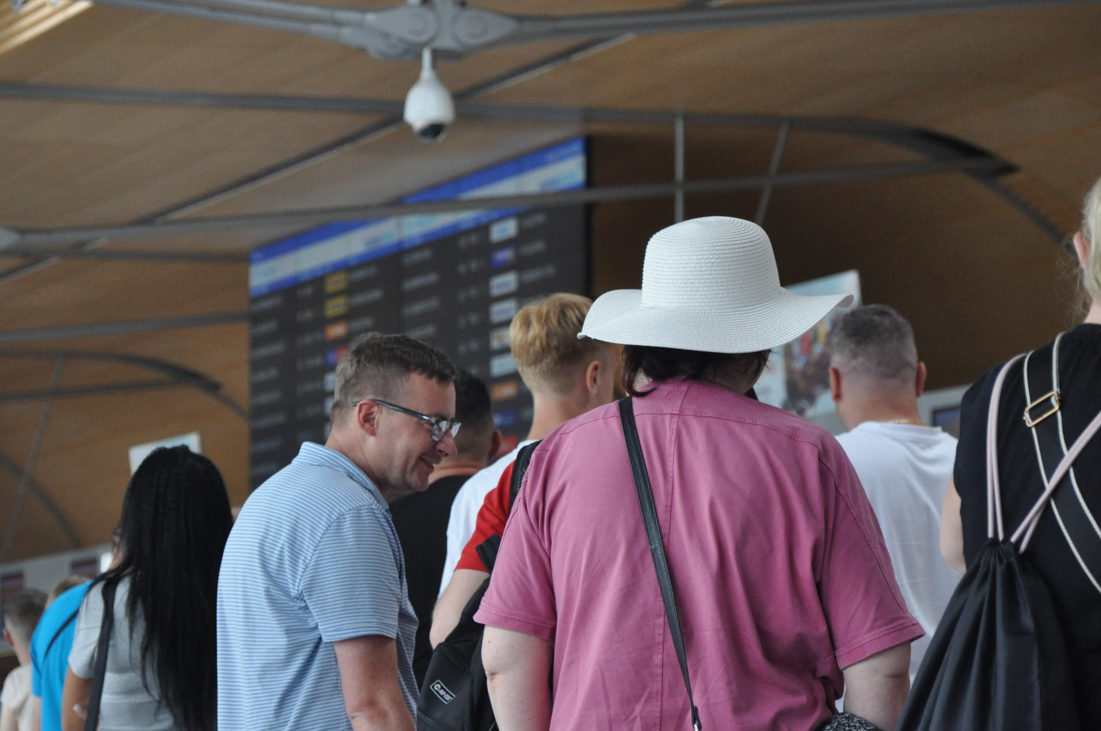 lotnisko ławica poznań - Eliza Hajdenrajch - Radio Poznań