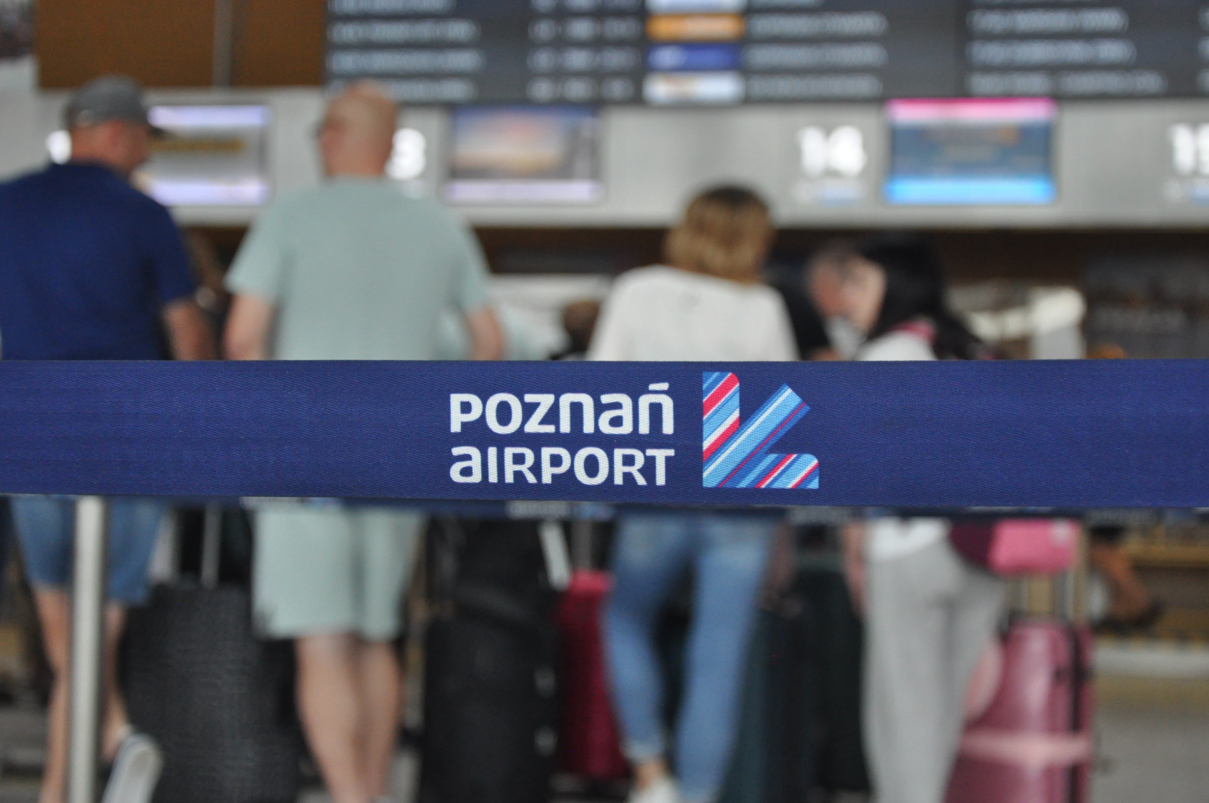 lotnisko ławica poznań - Eliza Hajdenrajch - Radio Poznań