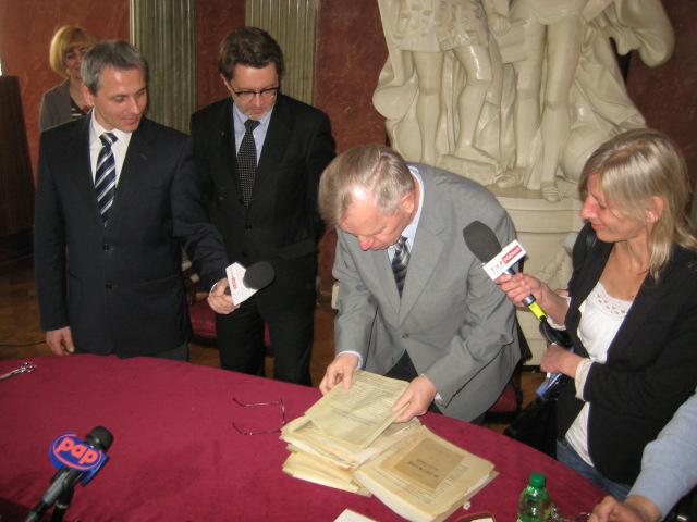 dar W. Szymborskiej 1 - Wojciech Chmielewski