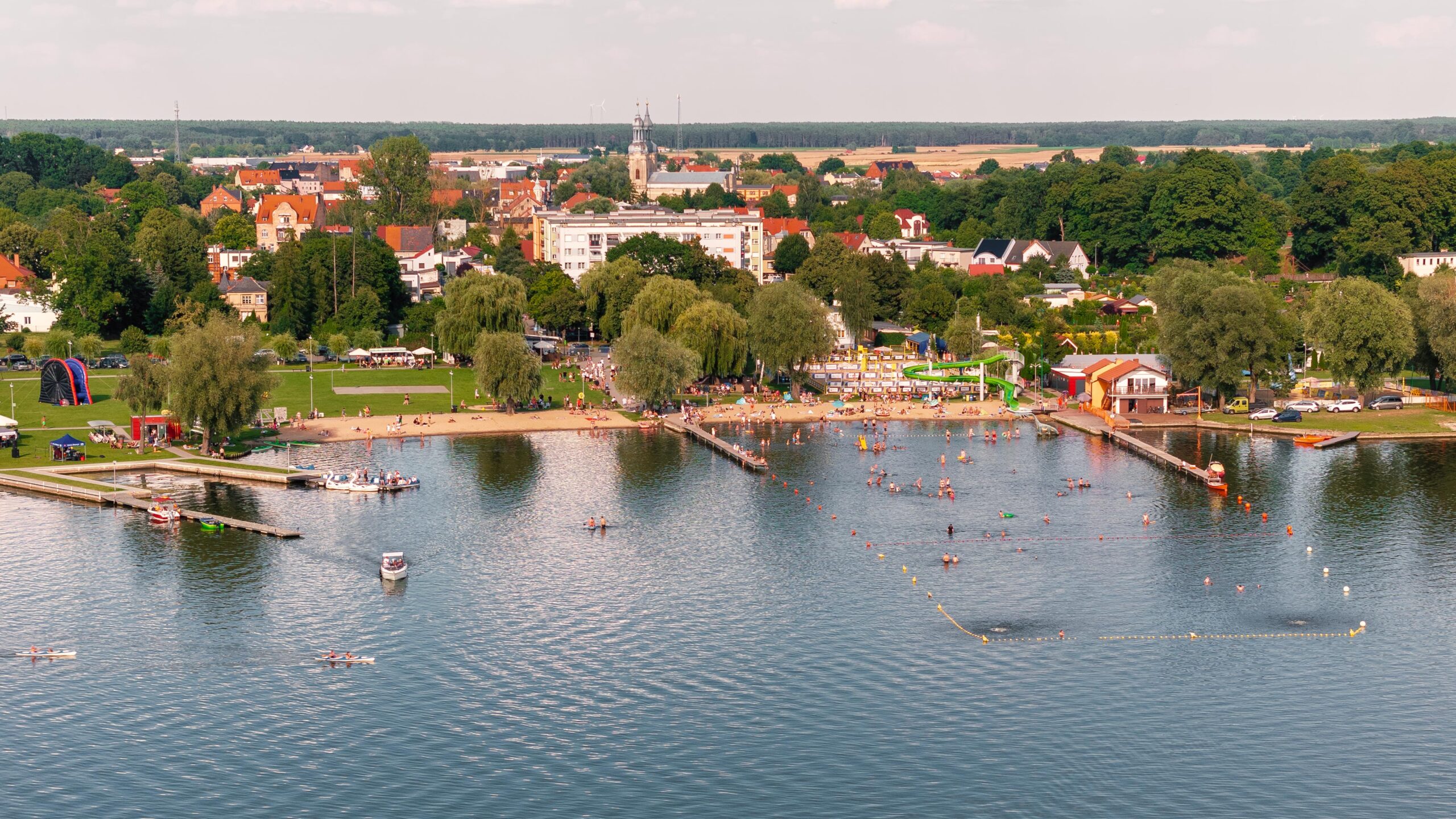 Dni jeziora - UM Zbąszyń