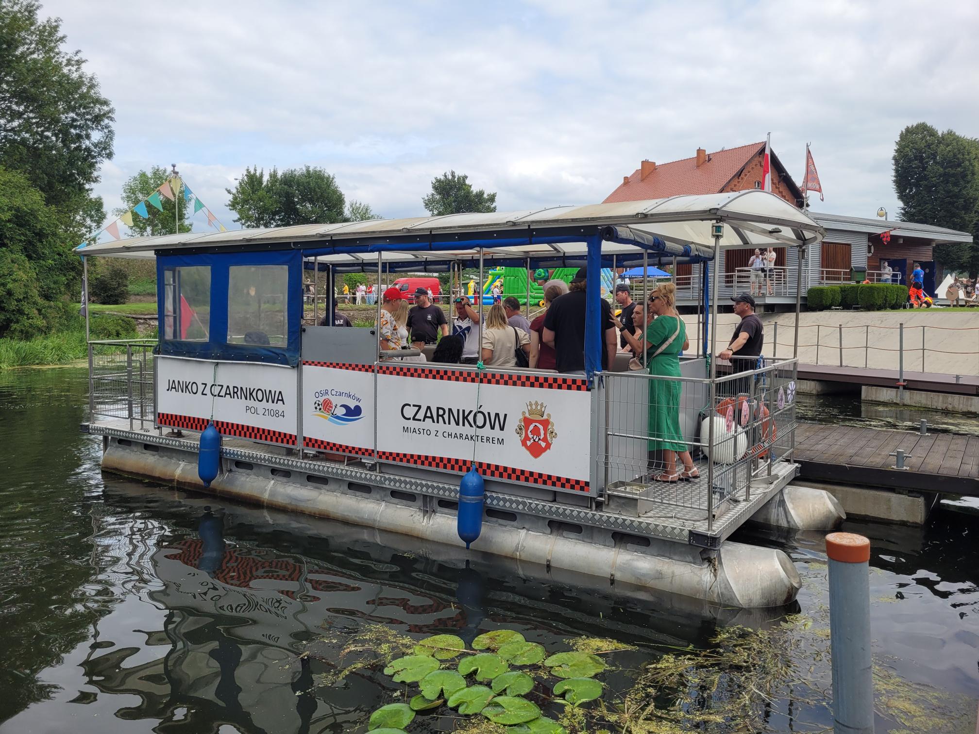 święto noteci czarnków - Marek Wolski