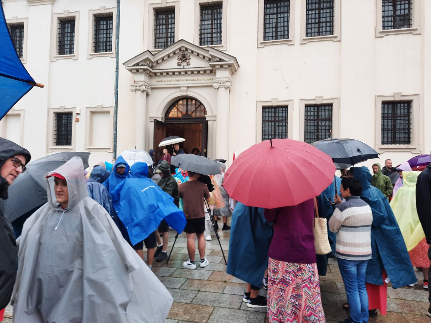 pielgrzymka gniezno - Rafał Muniak - Radio Poznań