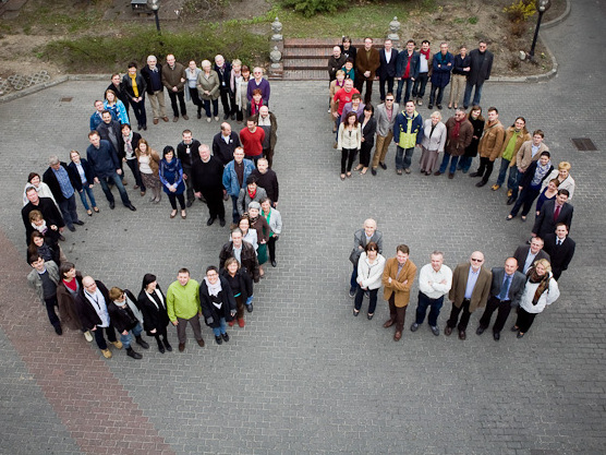 Fota na 85-lecie - Marcin Melanowicz